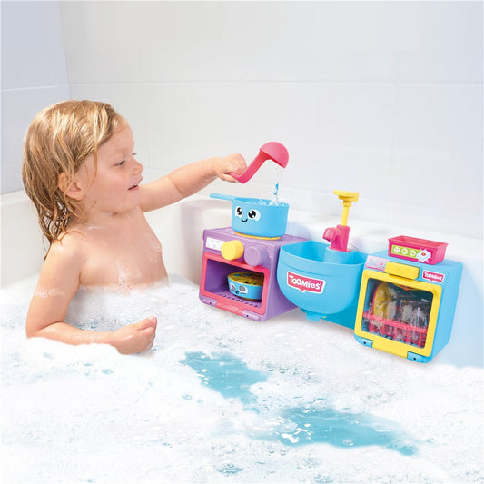 TOMY | Spin & Splash Dishwasher
