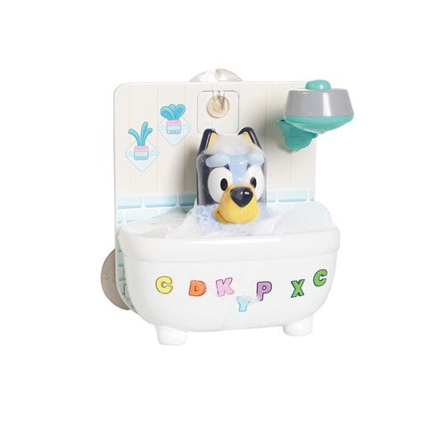 TOMY | Shower & Scrub Bluey
