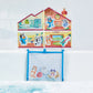 TOMY | Playdate at Bluey’s Bath Set