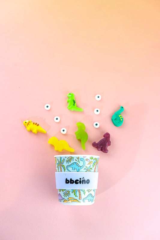 BBcino | Sipasaurus (120ml & 240ml)