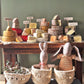Ratatouille Miniatures | Cheddar Cheese Wedge