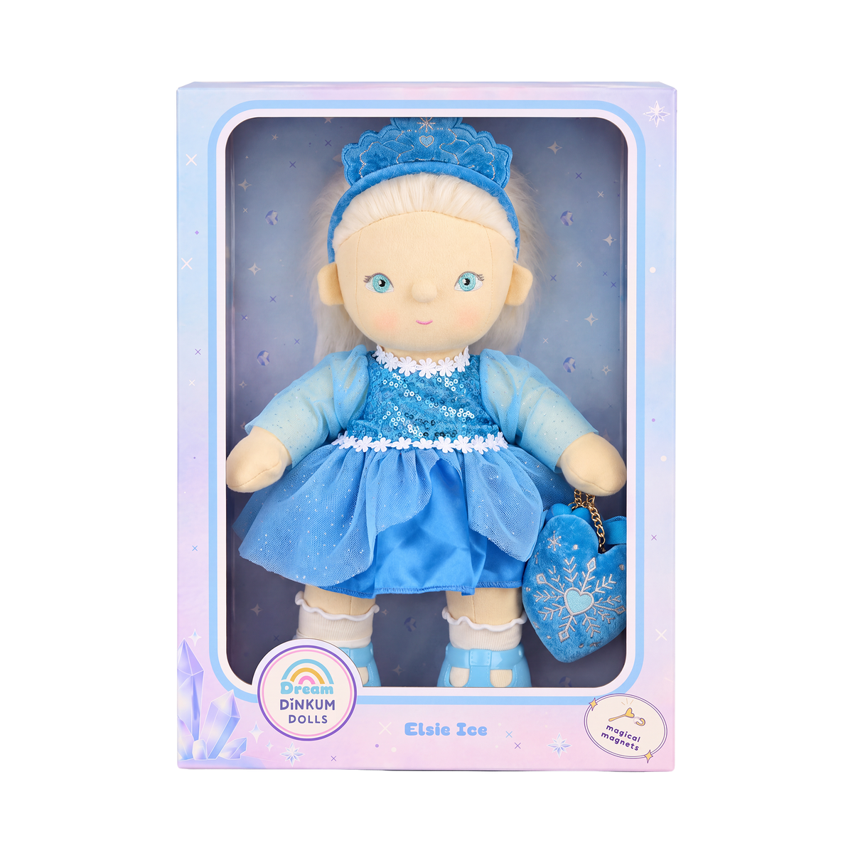 Olli Ella | Dinkum Dolls - Elsie Ice: PREORDER