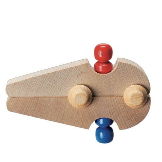 Fagus | Racing Car for Marble Run