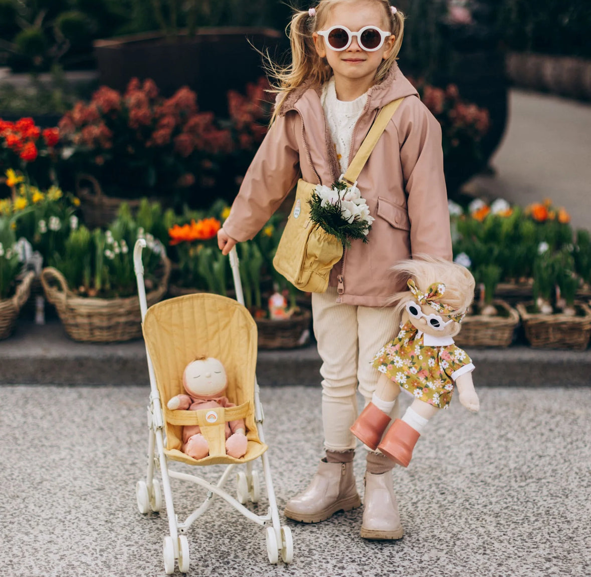 Olli Ella | Sollie Stroller (Various)