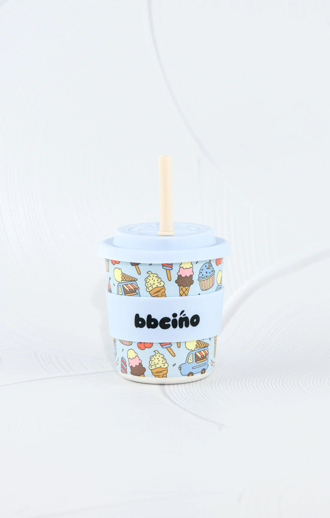 BBcino | Scoops in Blue (120ml & 240ml)