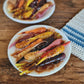 Ratatouille Miniatures | Honey Roasted Carrots