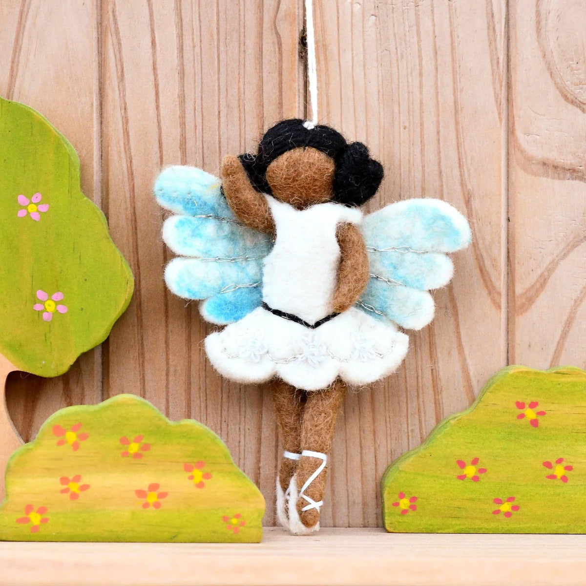 Tara Treasures | Felt Waldorf Ballerina (Various)