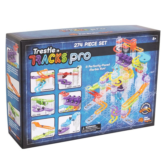 Fat Brain Toys | Trestle Tracks (Pro)