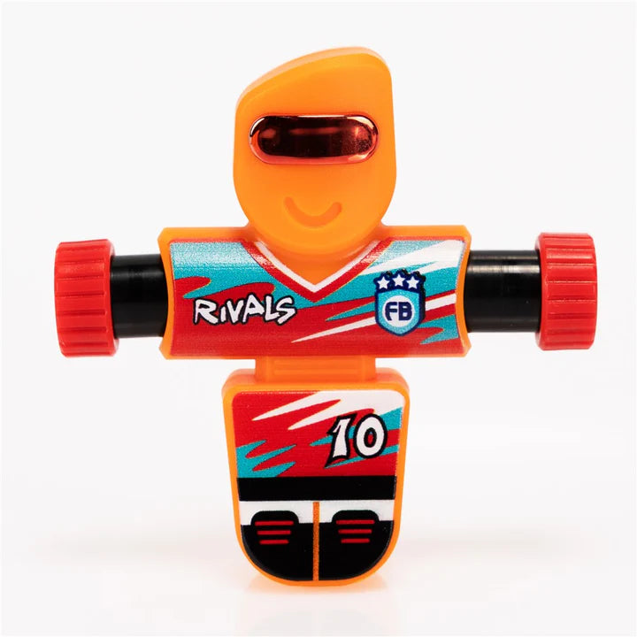 Fat Brain Toys | Foosbots - Rivals Edition (2 pack)