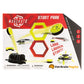 Fat Brain Toys | Magshuto Stunt Park