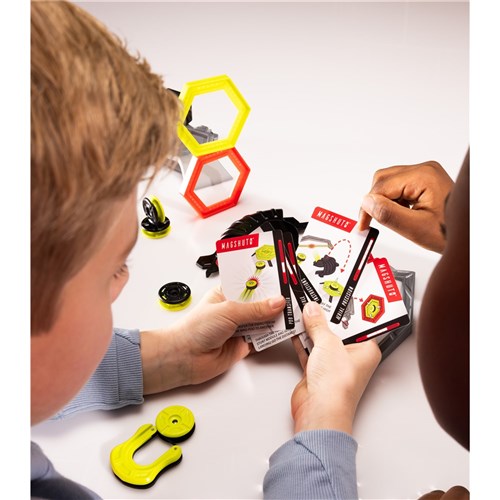 Fat Brain Toys | Magshuto Stunt Park