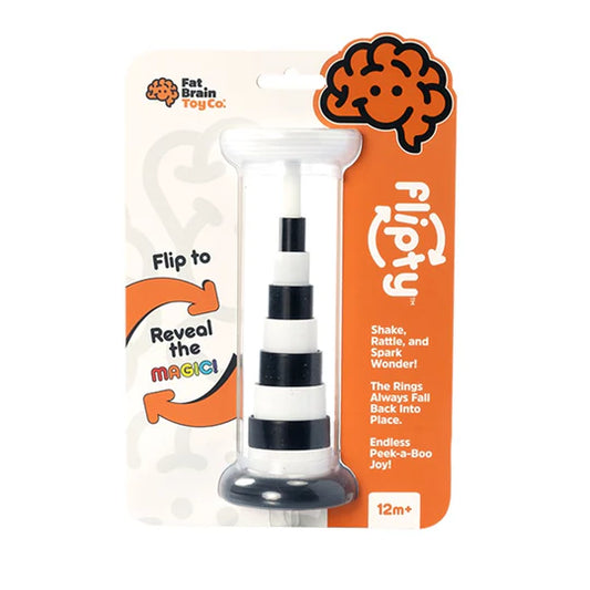 Fat Brain Toys | Flipty