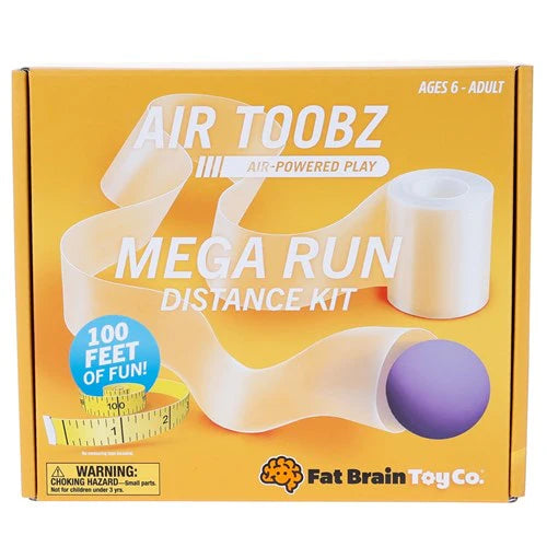 Fat Brain Toys | Air Toobz - Mega Distance Kit