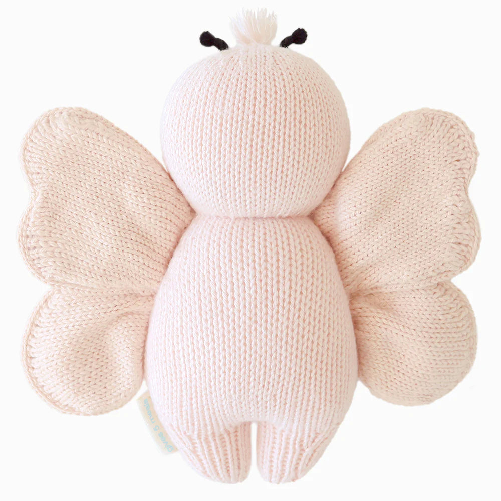cuddle + kind | Baby Butterfly (Petal Pink)
