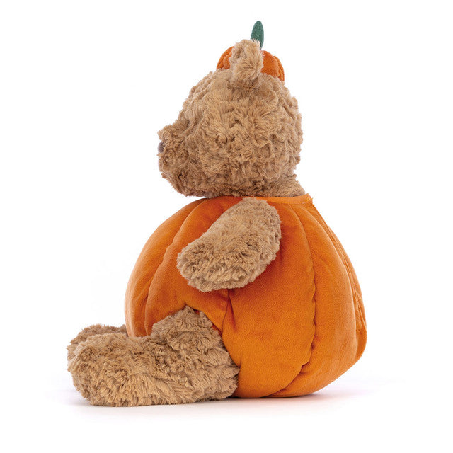 Jellycat | Bartholomew Bear Pumpkin
