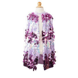 Great Pretenders | 5th Avenue Pailette Cape Size 4-6 (Various)
