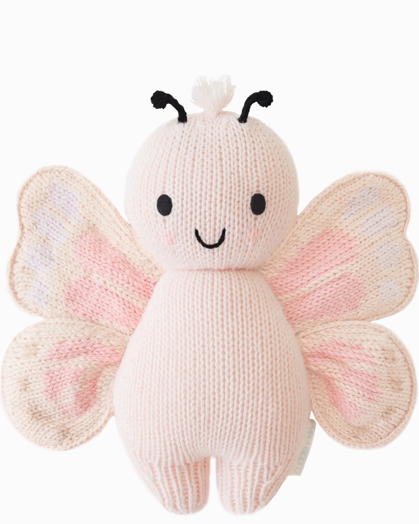 cuddle + kind | Baby Butterfly (Petal Pink)