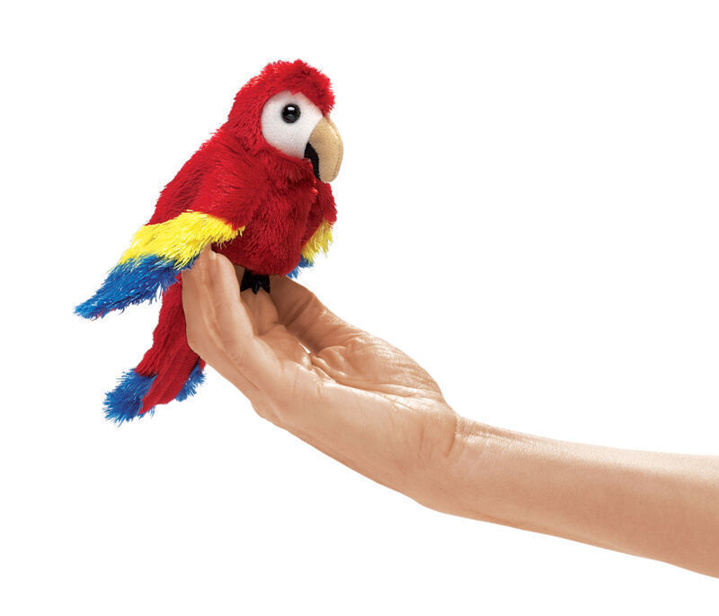 Folkmanis | Finger Puppets (various)