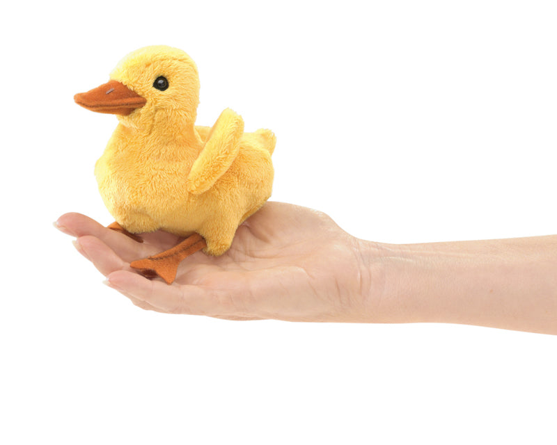 Folkmanis | Finger Puppets (various)