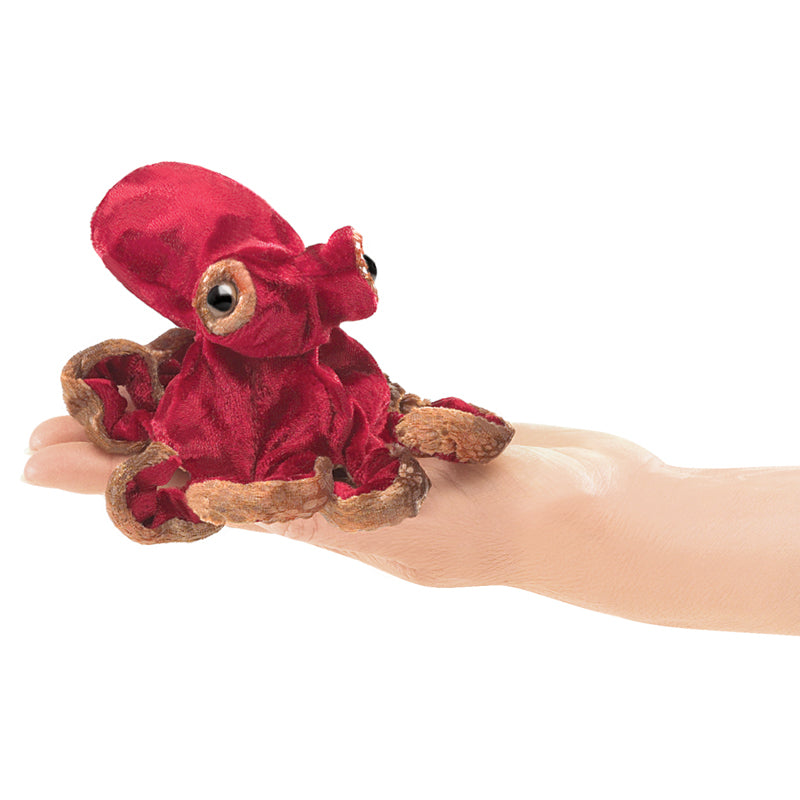 Folkmanis | Finger Puppets (various)
