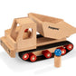 Fagus | Caterpillar Dumper