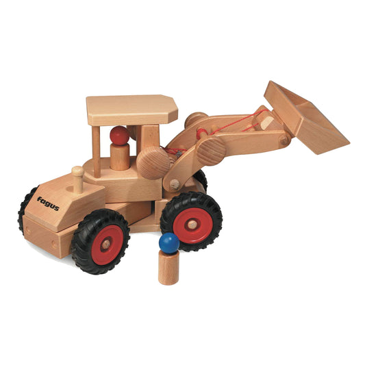 Fagus | Wheel Loader