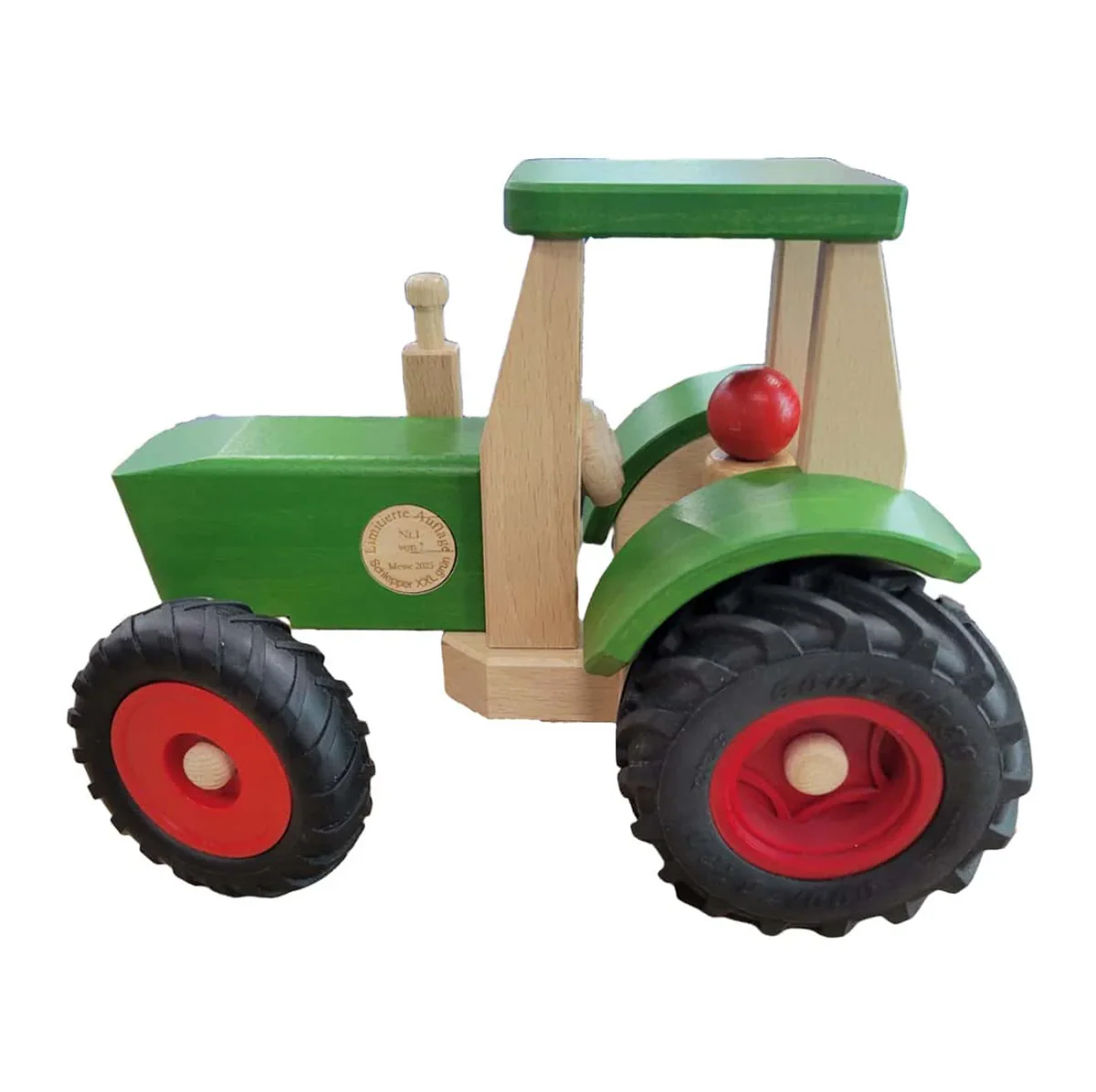 Fagus | XXL Tractor Green (Limited Edition)