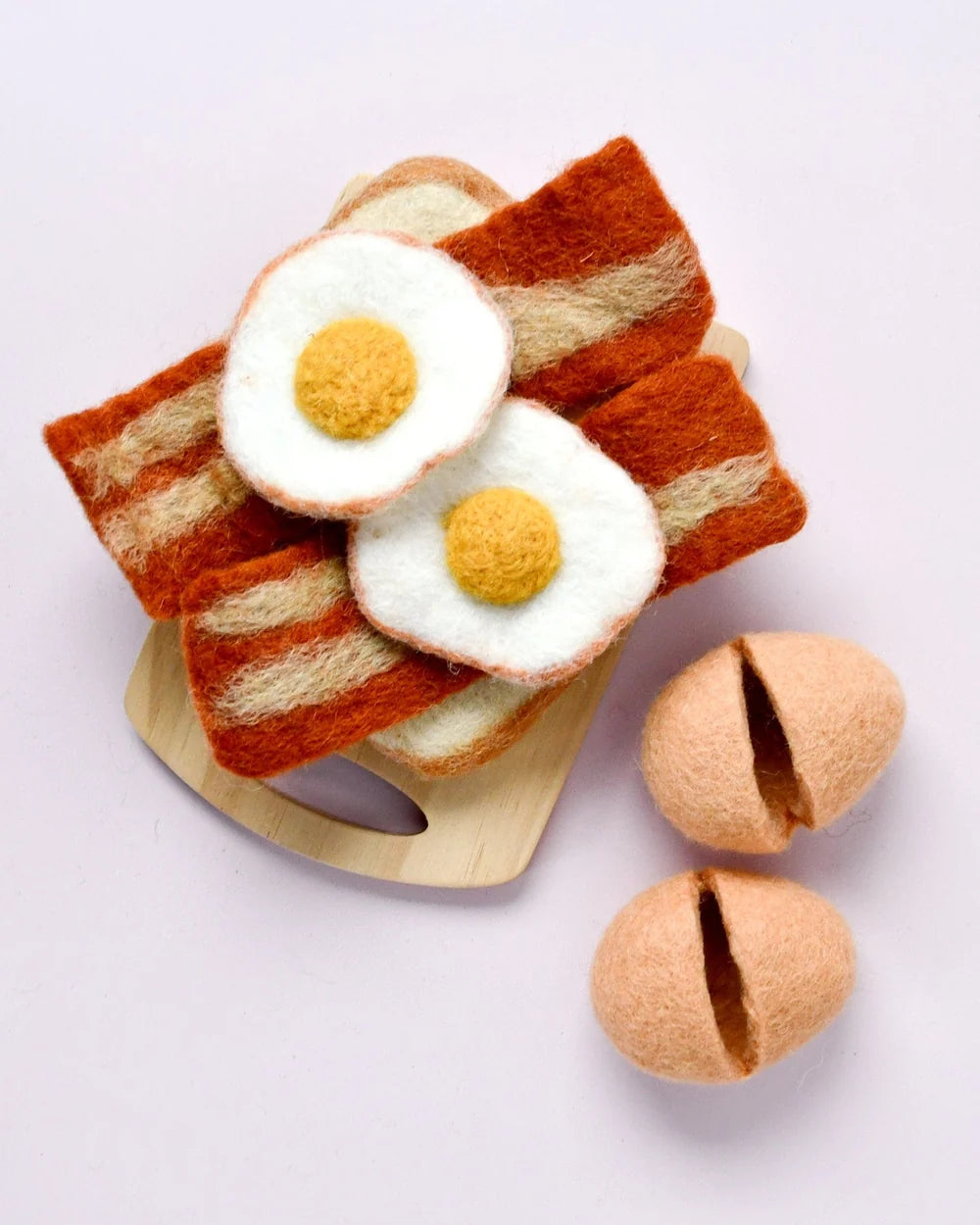Tara Treasures | Bacon & Eggs Set