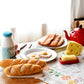 Tara Treasures | Bacon & Eggs Set