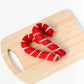 Tara Treasures | Felt Candy Cane - Set of 2