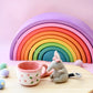 Tara Treasures | Felt Rabbit/Bilby in Tea Cup