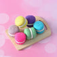 Tara Treasures | Felt Macarons