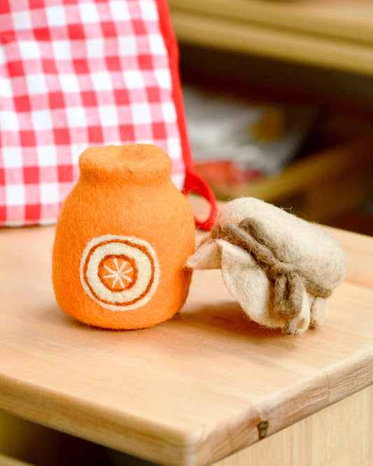 Tara Treasures | Condiment Jars (various)