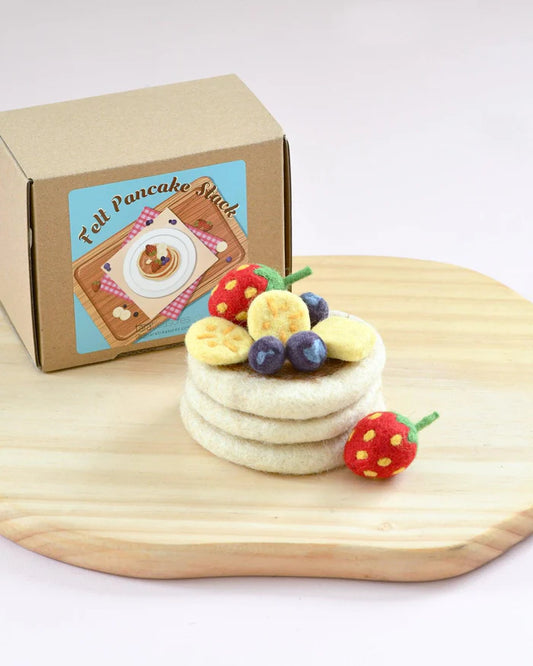Tara Treasures | Felt Pancake Stack