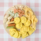 Tara Treasures | Felt Pasta Play Food Set