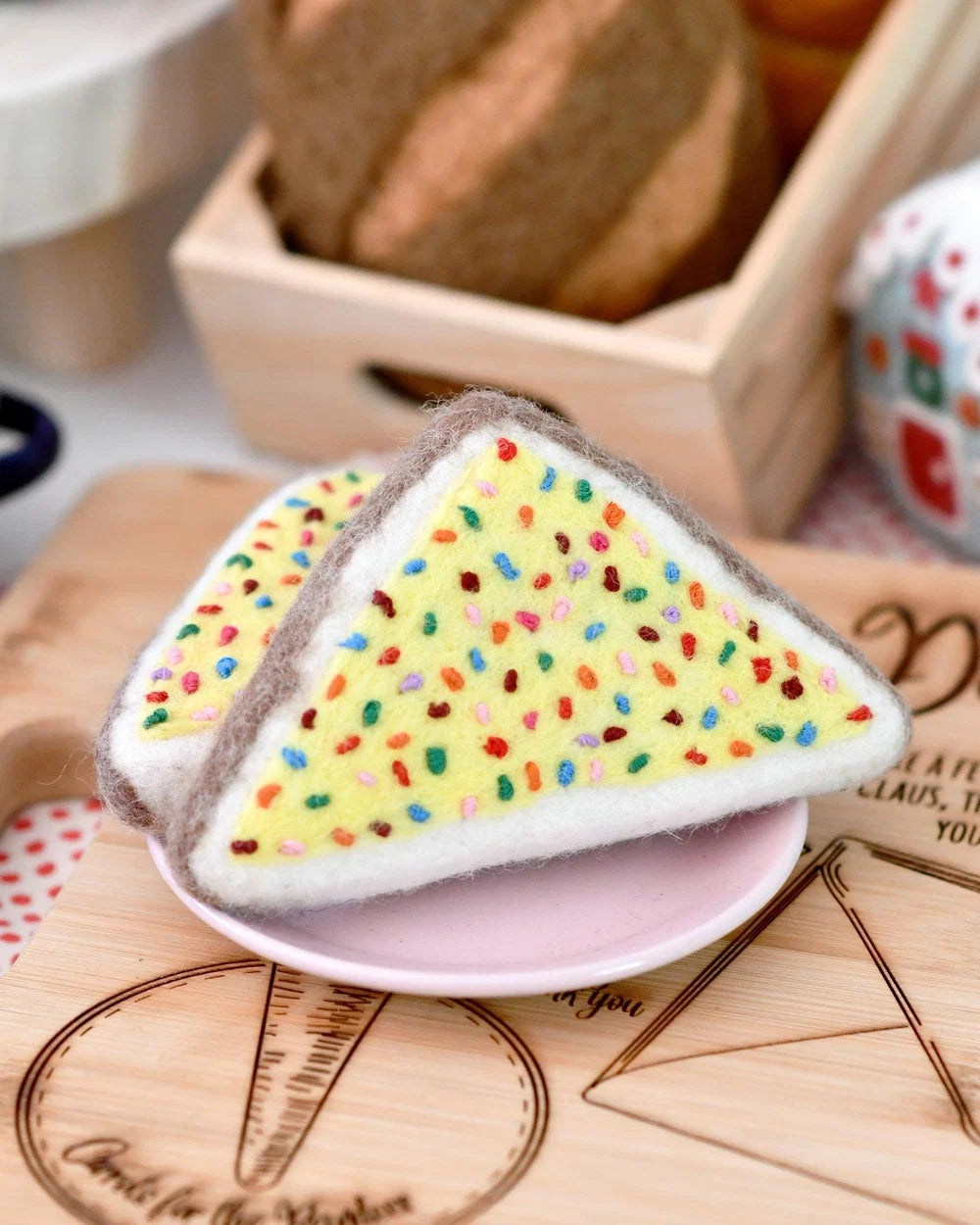 Tara Treasures | Fairy Bread (set of 2)