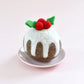 Tara Treasures | Felt Christmas Pudding