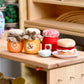 Tara Treasures | Condiment Jars (various)