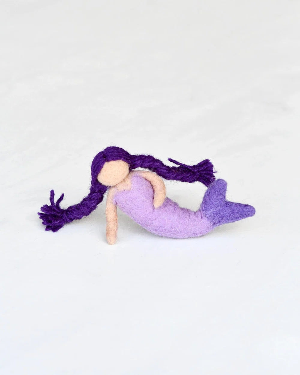 Tara Treasures | Felt Mermaid (various)