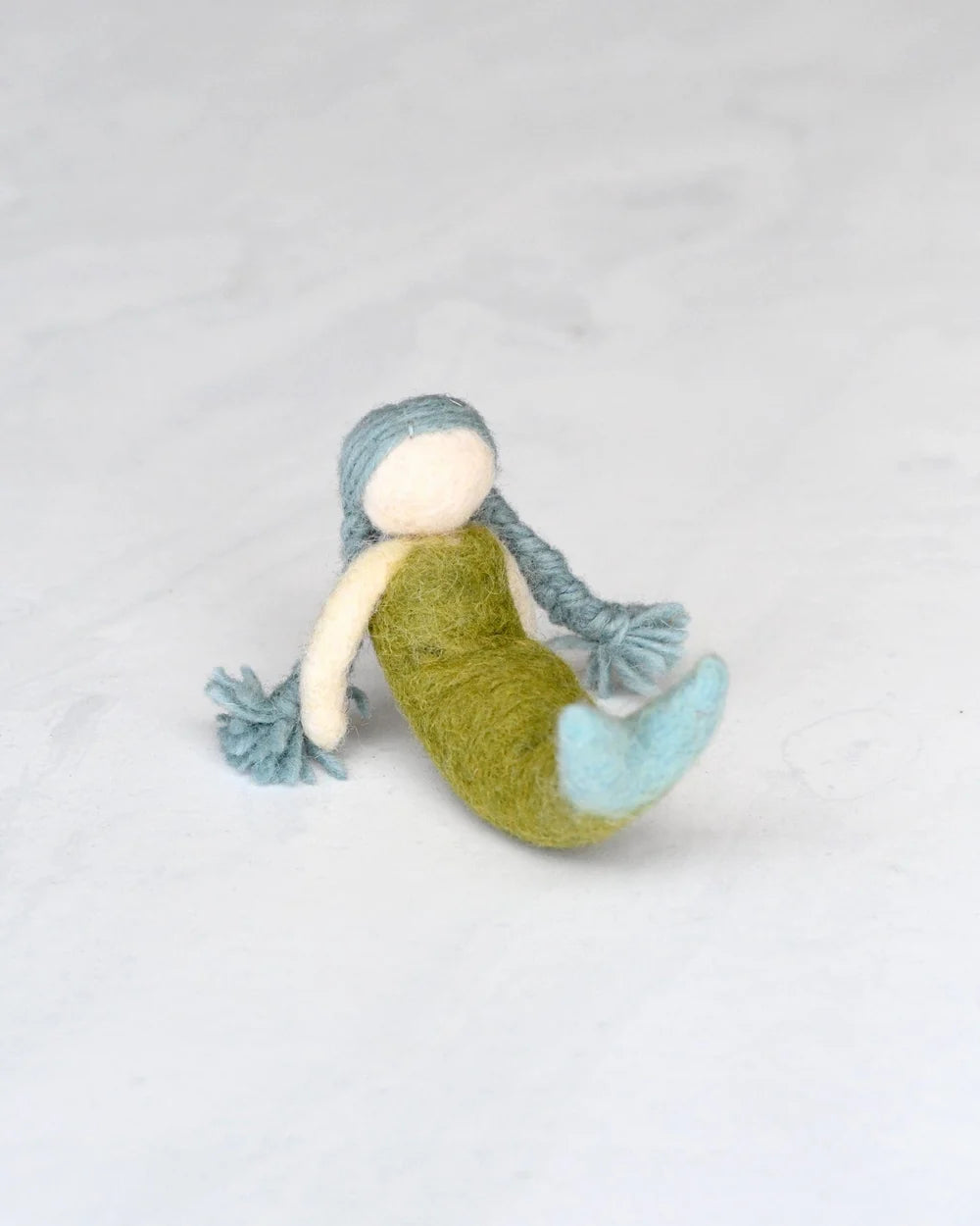 Tara Treasures | Felt Mermaid (various)