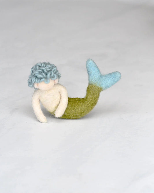 Tara Treasures | Felt Merman (various)