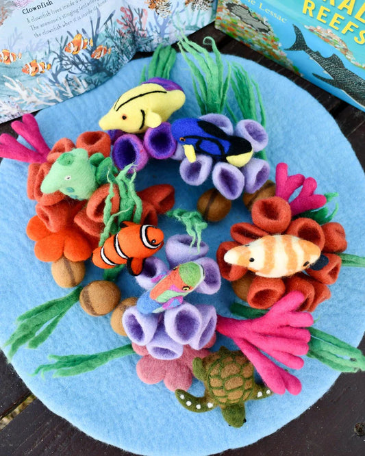 Tara Treasures | Playscape - Coral Reef