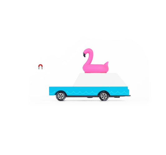 Candylab | Flamingo Wagon