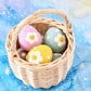 Tara Treasures | Felt Floral & Dots Eggs