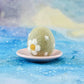Tara Treasures | Felt Floral & Dots Eggs