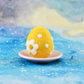 Tara Treasures | Felt Floral & Dots Eggs