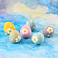 Tara Treasures | Felt Floral & Dots Eggs