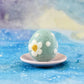 Tara Treasures | Felt Floral & Dots Eggs