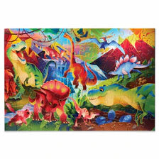 Crocodile Creek | Holographic Puzzle 100pc (various)