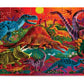 Crocodile Creek | Foil Puzzle 60pc (various)